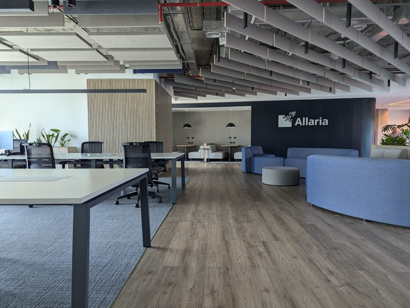 Proyecto Allaria